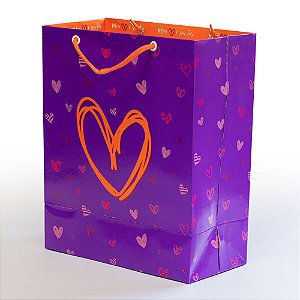 Sacola n°12B - Meu amor  (10 unidades)