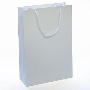 Sacola Branca 08 (20 unidades)