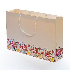 Sacola n°09 - Flores (20 unidades)