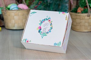 Caixa basculante - Passeio pelo jardim (20 unidades)