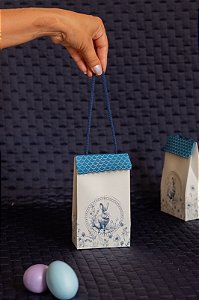 Caixa Casinha - Coleção Blue (20 unidades)