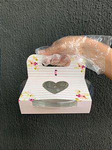 Petisqueira P - mãe maior amor do mundo (10 unidades)