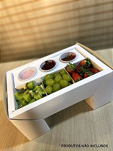 Embalagem para kit mesinha - (10 unidades)