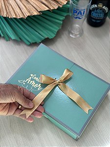 CAIXA MESINHA DIA DOS PAIS  PCT COM 10 UNIDADES