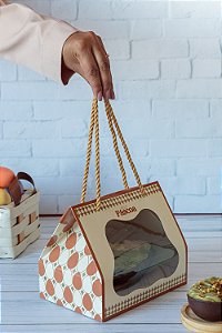 Maleta com berço para 1 ovo - Colção Renovar (20 unidades)