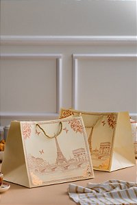 Sacola 11A - Coleção Paris (20 unidades)