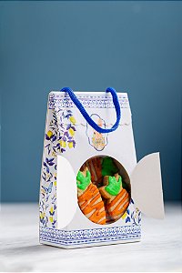 Caixa Casinha - Coleção Bella Sicília (20 unidades)