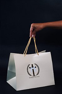 Sacola 11A - Coleção Ele Vive (20 unidades)