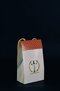 Caixa Casinha - Coleção Ele Vive (20 unidades)