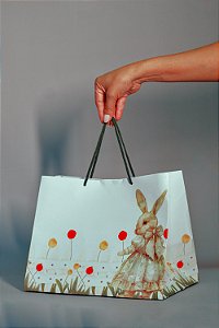 Sacola 11A - Coleção Encanto Campestre (20 unidades)