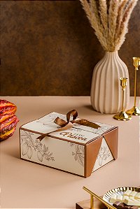 Caixa para 1 ovo - Coleção Premium (10 unidades)