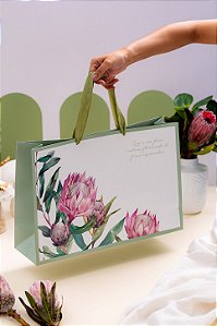 Sacola n°11 - Coleção Protea (20 unidades)