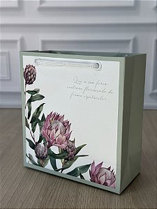 Sacola 04b - Coleção Protea (20 unidades)