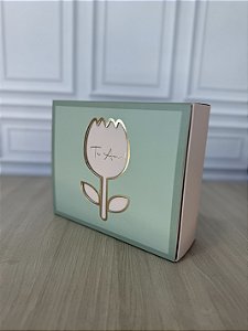 Caixa basculante com cinta - Coleção Protea (20 unidades)