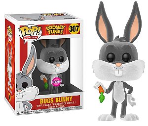 Funko Pop!  Animation Looney Tunes - Bugs Bunny 307