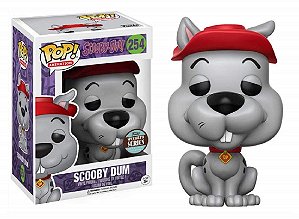 Funko Pop! Animation: Scooby Doo - Scooby Dum 254