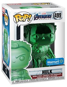 Funko Pop! Avengers Endgame - Hulk (Green) 499