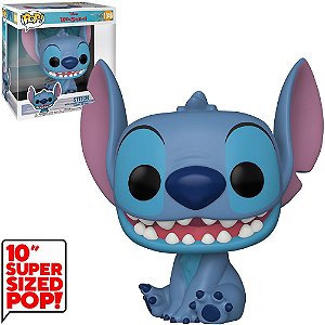 Funko Pop! Disney Lilo & Stitch 1046 10 Polegadas