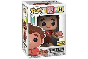 Funko Pop! Disney: Ralph Breaks The Internet - Wreck-It Ralph #14 (Hot Topic Exclusive)