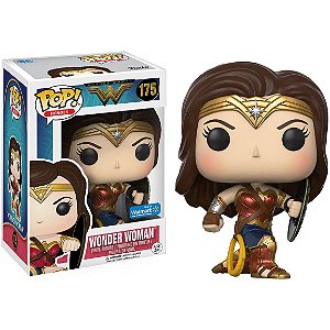 Wonder Woman - Funko Pop Heroes - The movie - 175 - Walmart Exclusive