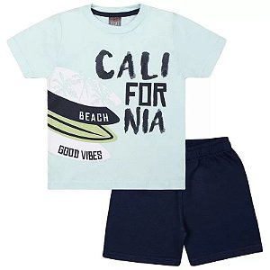 Conjunto Primeiros Passos Califórnia Mister Kids