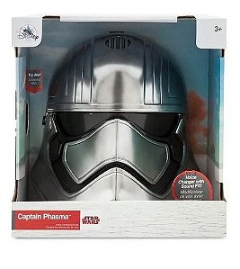 Capacete Disney Star Wars - Captain Phasma ( Raro Novo )