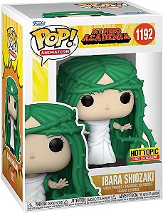 Funko Pop! My Hero Academia: Ibara Shiozaki Hot Topic Exclusive #1192