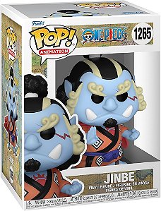Funko Pop! Animation One Piece Jinbe 1265