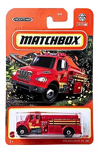 Carrinho Miniatura Matchbox Freightliner M2 106