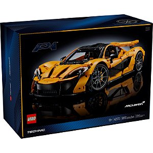Lego Technic McLaren 3893 peças