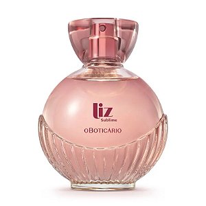 Perfume Liz Sublime Desodorante Colônia 100ml