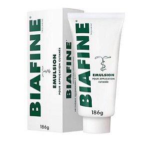 Biafine Emulsão BIAFINE 186g ( Desde 1971 Johnson & Johnson )