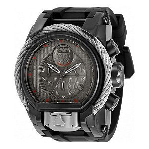 Relógio Invicta Star Wars Masculino Quartzo Modelo 33861 Edição Limitada Numerada