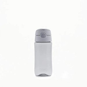 Garrafa Infantil Funtainer GP404 Cinza Thermos - 470ml
