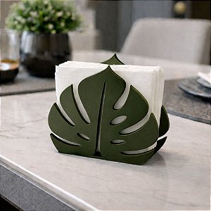 Porta Guardanapo Costela de Adão