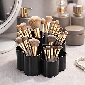 Organizador para Pincéis e Utensílios