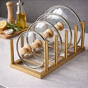 Organizador de Bancada