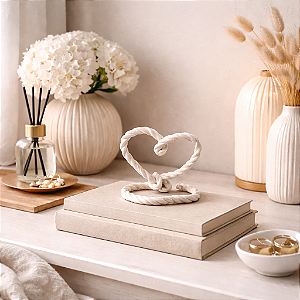 Coração Minimalista