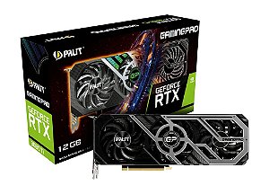 Placa de Video Palit GeForce RTX 4080 GameRock 16GB GDDR6X 256 bit -  NED4080019T2-1030G