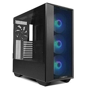 Gabinete Gamer Lian Li Lancool III RGB Black - LANCOOL 3R-X