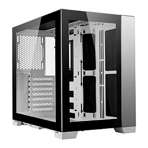 Gabinete Gamer Lian Li O11 Dynamic MINI Branco - O11DMINI-W