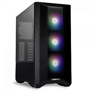 Gabinete Gamer Lian Li Lancool II Mesh RGB - LANCOOL II MESH RGB B