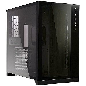 Gabinete Gamer Lian Li 011 Dynamic Preto - PC-O11 DYNAMIC BLACK