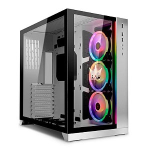 Gabinete Gamer Lian Li PC-O11 Dynamic Designed by HOF - O11 Dynamic HOF