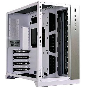 Gabinete Gamer Lian Li 011 Dynamic Branco - PC-O11 DYNAMIC WHITE