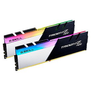 Memória G.Skill Trident Z Neo para AMD Ryzen 16GB (2x8Gb) DDR4 2666Mhz- F4-2666C18D-16GTZN