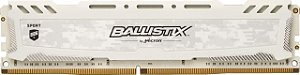 Memória Crucial Ballistix Sport LT 16GB DDR4 3200MHz CL16 White - BLS16G4D32AESC