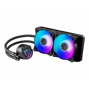 WaterCooler MSI MAG CoreLiquid 240R RGB 240MM - 306-7ZW1B31-813