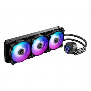 WaterCooler MSI MAG CoreLiquid 360R RGB 360MM - 306-7ZW1C31-813
