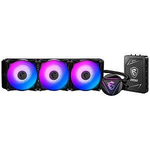 WaterCooler MSI MAG CoreLiquid 360RH RGB 360MM - 306-7ZW1C21-813
